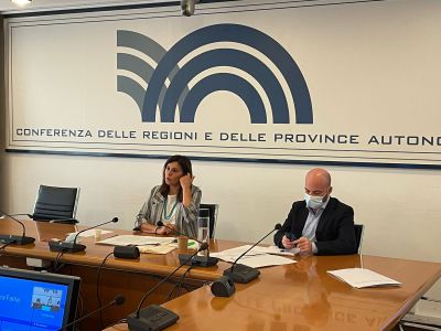 Webinar - Le competenze regionali nella temperie dell’emergenza sanitaria - 18.06.2021